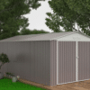 Abri de jardin 20m2