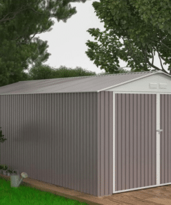 Abri de jardin 20m2