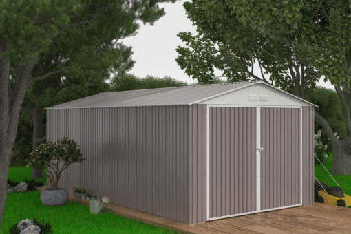Abri de jardin 20m2