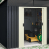 Abri de jardin 5 m2