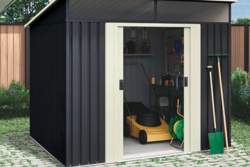 Abri de jardin 5 m2