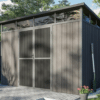 Abri de jardin composite