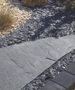 Ardoise pour jardin