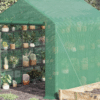 Bâche pour serre de jardin