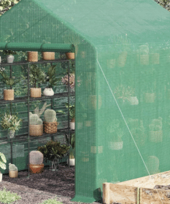 Bâche pour serre de jardin
