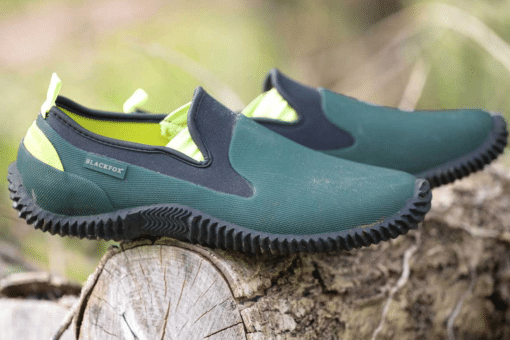 Chaussures pour jardin