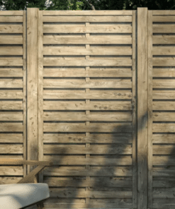 Claustra pour jardin