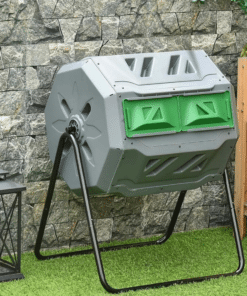 Composteur de jardin