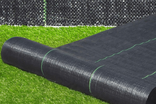 Géotextile pour jardin