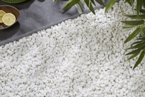Gravier pour jardin