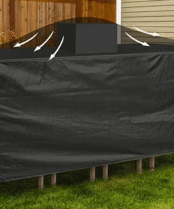 Housse pour salon de jardin v2
