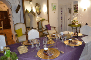 Jardin de Liliane - Chambre d'hôtes 7
