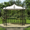 Kiosque de jardin