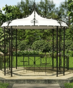 Kiosque de jardin