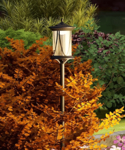 Lampadaire solaire pour jardin