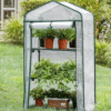 Mini serre de jardin