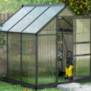 Serre de jardin polycarbonate