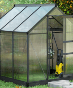 Serre de jardin polycarbonate