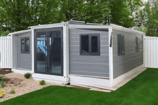 Studio de jardin habitable