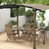 Tonnelle de jardin en bois