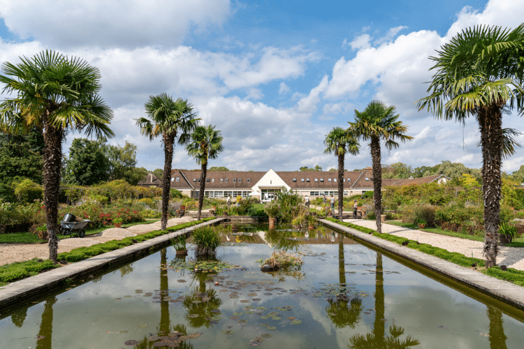 Ecole - ARBORETUM de L'ECOLE DU BREUIL (jardin botanique de la ville de Paris)
