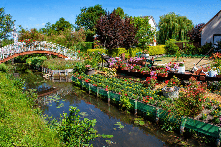 Jardins botaniques des Hauts-de-France