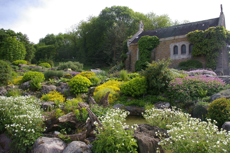 Jardins botaniques du Grand Nancy et de l'université de Lorraine