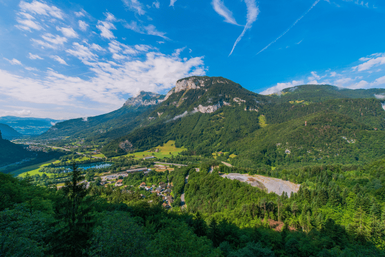 Jardins botaniques en Auvergne-Rhône-Alpes