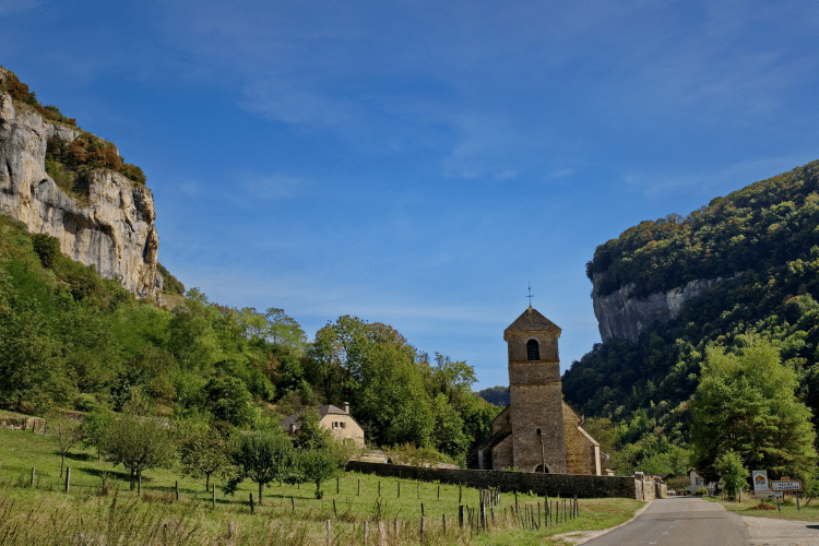 Jardins botaniques en Bourgogne-Franche-Comté