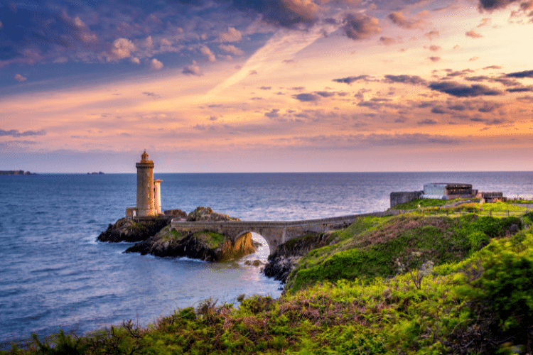 Jardins botaniques en Bretagne