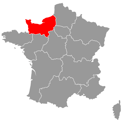 Liste des jardins botaniques en Normandie