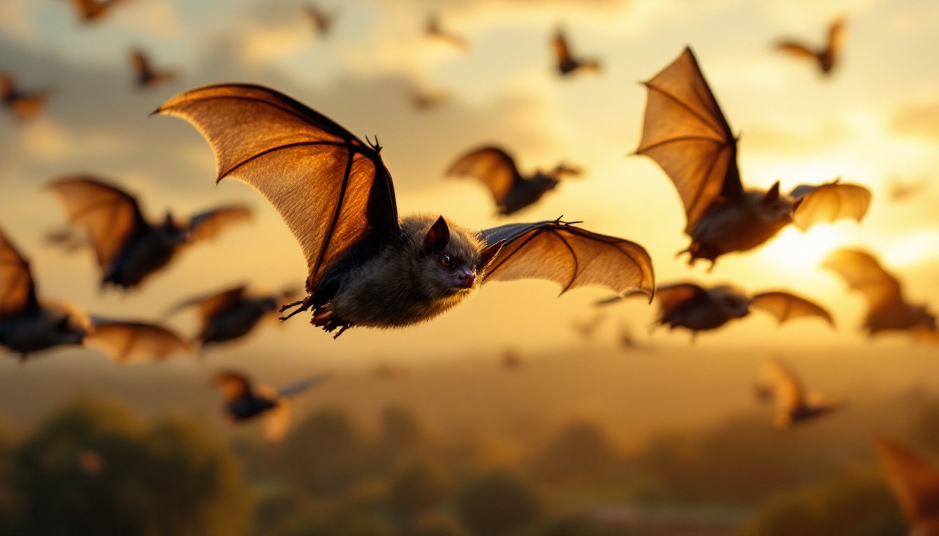 découvrez comment le retour des chauves-souris contribue à la santé de notre écosystème. apprenez sur leur rôle crucial dans la pollinisation, le contrôle des insectes et la préservation de la biodiversité. une bonne nouvelle qui souligne l'importance de protéger ces créatures fascinantes.