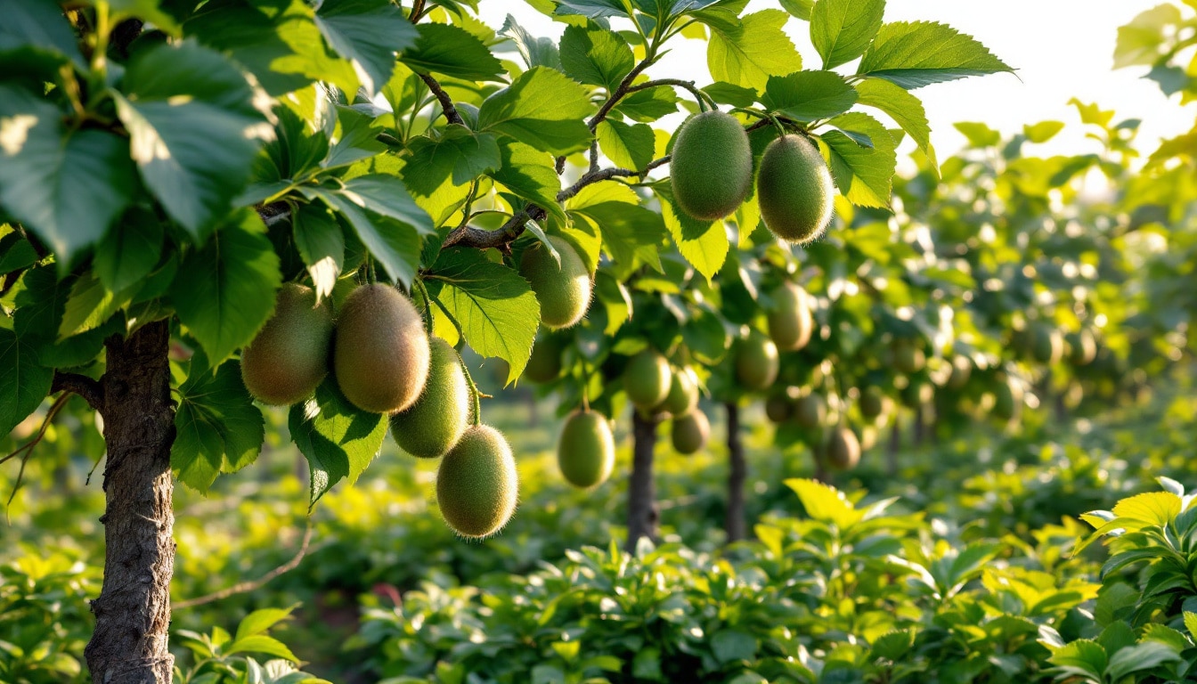 découvrez notre guide complet sur la taille des actinidias ! apprenez les techniques essentielles pour optimiser la croissance de vos kiwis et obtenir des récoltes abondantes. conseils pratiques et étapes claires pour maîtriser la taille de vos plantes.