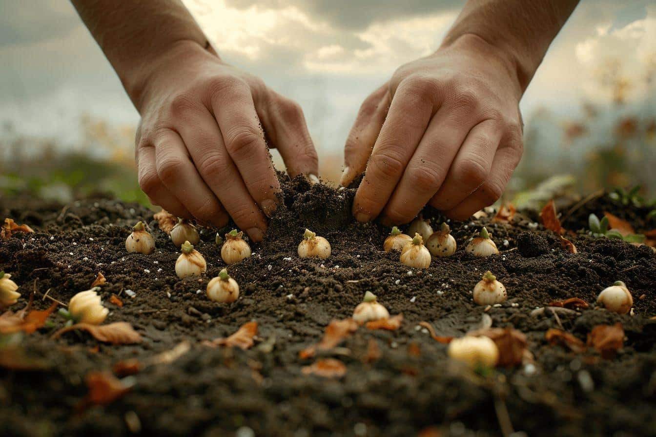 Peut-on hiverner les bulbes de dahlias en terre