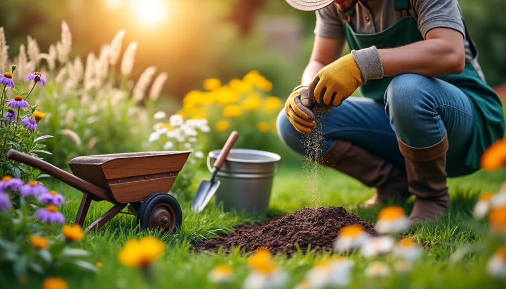 découvrez des méthodes efficaces pour éliminer les puces envahissantes de votre jardin. suivez nos conseils pratiques pour protéger vos plantes et garder votre espace extérieur sain et agréable.