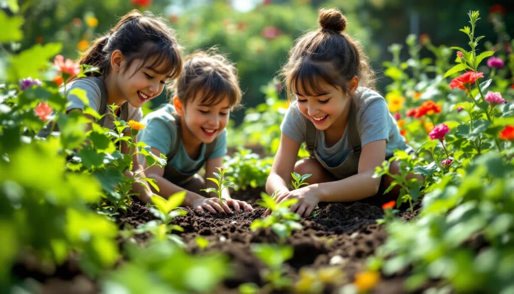 découvrez comment le wwf promeut l'intégration de potagers éducatifs dans les projets de renaturalisation des écoles pour favoriser une éducation durable. explorez les avantages environnementaux et pédagogiques d'une approche qui encourage les jeunes générations à cultiver la durabilité dès le plus jeune âge.