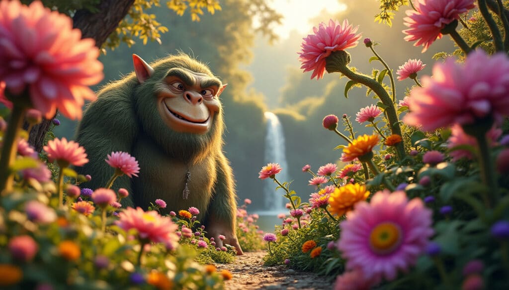explorez les mystères et les merveilles du jardin de l'ogre, un lieu enchanteur où se mêlent légendes et beauté naturelle. découvrez les secrets fascinants cachés au cœur de cet univers magique.