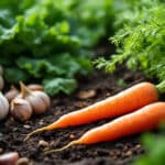 découvrez les 4 légumes indispensables à semer ou planter en décembre pour un potager florissant. ne laissez pas l'hiver freiner vos ambitions de jardinier et apprenez à profiter des cultures de saison. suivez nos conseils pour garantir une récolte de qualité tout au long de l'année.