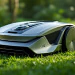 découvrez le robot tondeuse dreame a2, une merveille technologique qui simplifie l'entretien de votre jardin et optimise votre temps. profitez d'une pelouse toujours impeccable grâce à son innovation et ses performances de pointe.