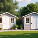 découvrez les règles et les conseils pour installer deux abris de jardin de 5m2 sur votre terrain. informez-vous sur la réglementation locale, l'aménagement de l'espace et les meilleures pratiques pour maximiser votre jardin tout en respectant les normes.