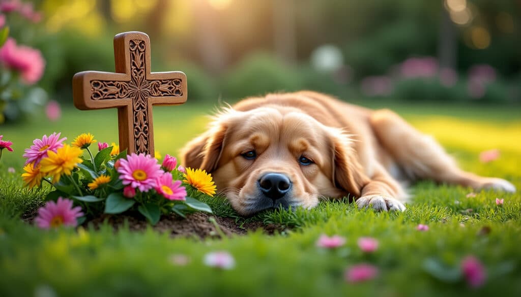 découvrez les lois et réglementations sur l'inhumation de votre animal de compagnie dans votre jardin. cet article explore les aspects pratiques, éthiques et émotionnels de la prise de décision d'enterrer votre chien chez vous.