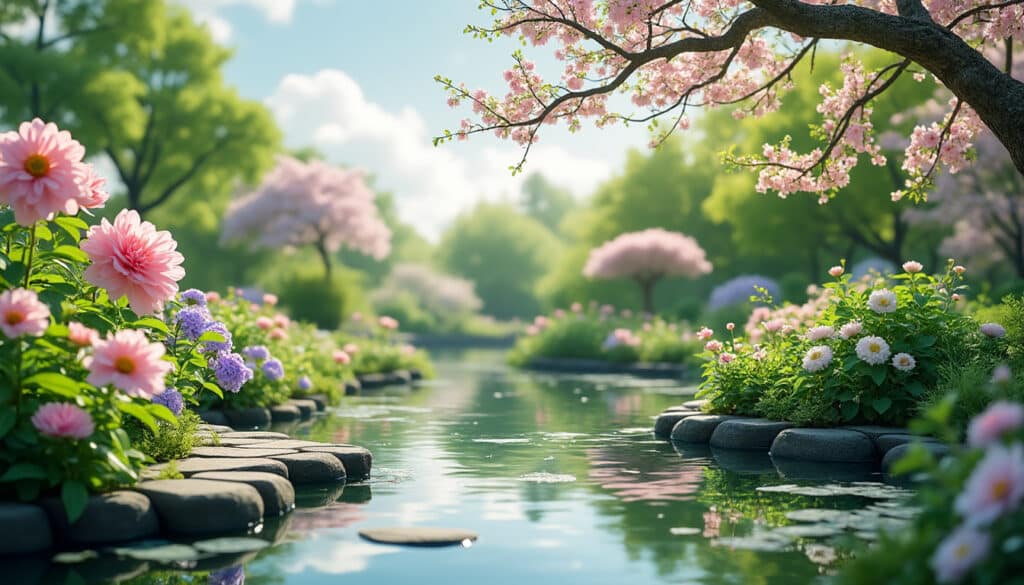découvrez les transformations et les évolutions à venir du jardin de saint-adrien en 2025. plantes, aménagements et événements : tout ce que vous devez savoir sur les projets futurs de cet espace naturel exceptionnel.