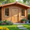 découvrez les dimensions à respecter pour construire un abri de jardin sans autorisation. informez-vous sur les règles et réglementations en matière de taille et d'emplacement pour profiter pleinement de votre espace extérieur en toute légalité.