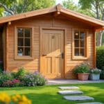 découvrez les dimensions à respecter pour construire un abri de jardin sans autorisation. informez-vous sur les règles et réglementations en matière de taille et d'emplacement pour profiter pleinement de votre espace extérieur en toute légalité.