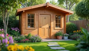 découvrez les dimensions à respecter pour construire un abri de jardin sans autorisation. informez-vous sur les règles et réglementations en matière de taille et d'emplacement pour profiter pleinement de votre espace extérieur en toute légalité.