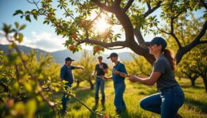 découvrez tout ce qu'il faut savoir sur la taille des abricotiers grâce à notre guide complet. apprenez les techniques essentielles pour optimiser la croissance et la production de vos arbres, ainsi que les meilleurs moments pour tailler. transformez votre jardin avec des abricotiers en pleine santé et en beauté.