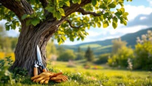 découvrez notre guide complet sur la taille des arbres fruitiers à noyaux. apprenez les techniques essentielles pour optimiser la santé et la production de vos arbres, tout en favorisant leur croissance harmonieuse. que vous soyez novice ou expert, nos conseils pratiques vous aideront à obtenir de magnifiques récoltes.