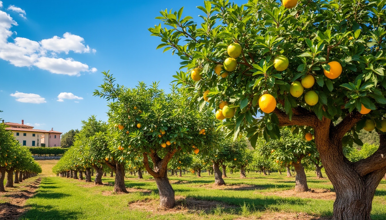découvrez notre guide complet sur la taille des citronniers pour favoriser leur croissance, améliorer leur production de fruits et maintenir leur santé. apprenez les techniques essentielles et les meilleures pratiques pour obtenir des citronniers luxuriants et productifs.