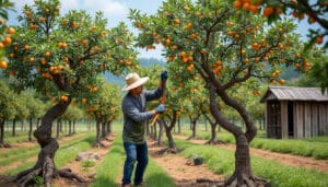 découvrez tout ce qu'il faut savoir sur la taille des mandariniers grâce à notre guide complet. apprenez les techniques essentielles pour favoriser la santé et la production de vos arbres fruitiers tout en embellissant votre jardin.