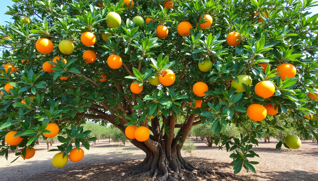 découvrez tout ce qu'il faut savoir sur la taille des orangers du mexique grâce à notre guide complet. apprenez les techniques indispensables pour entretenir vos arbres, optimiser leur production et profiter d'une récolte abondante.
